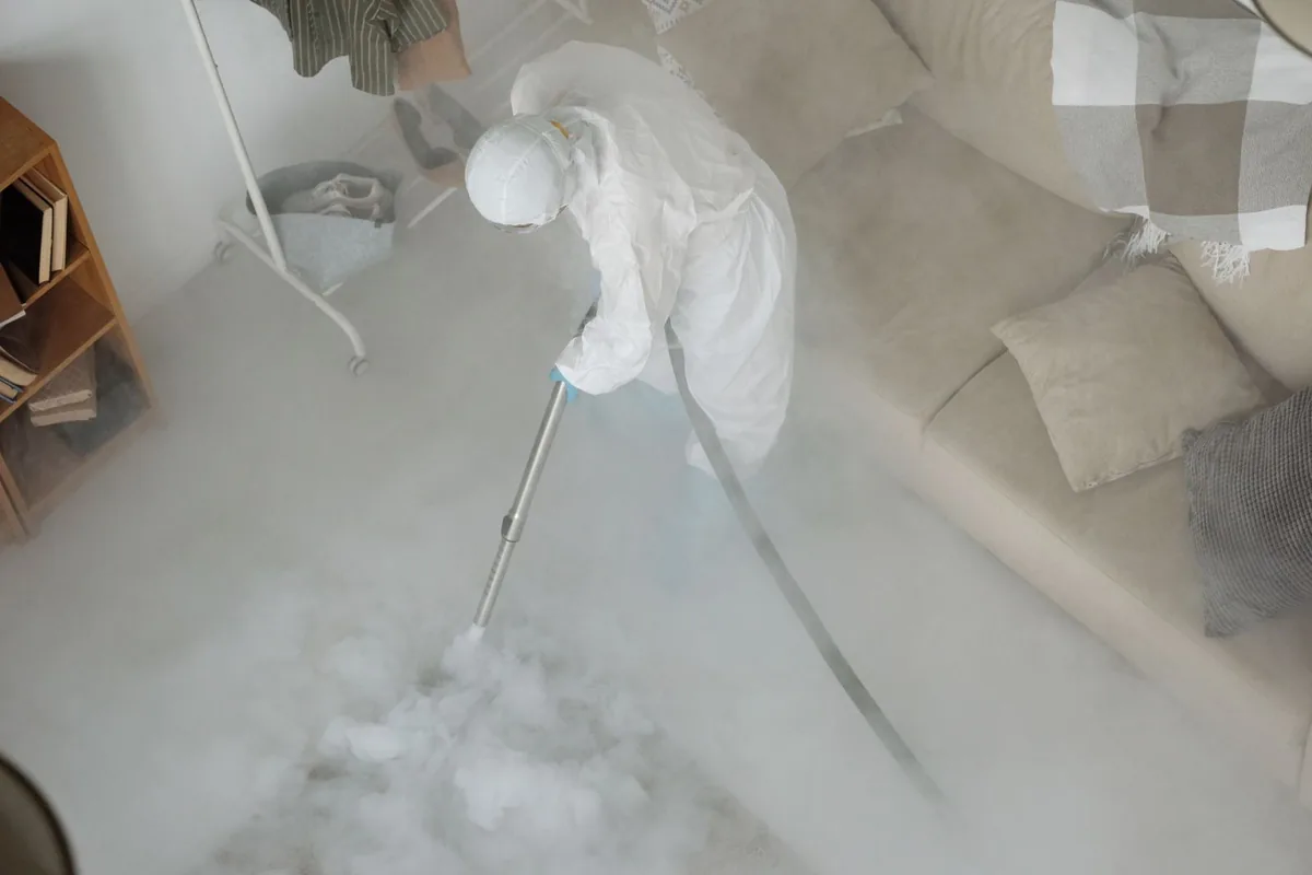 Biohazard Cleanup in Belfair, WA